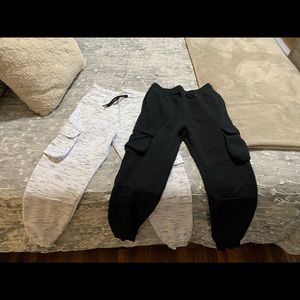 Boys Joggers Size 10-12